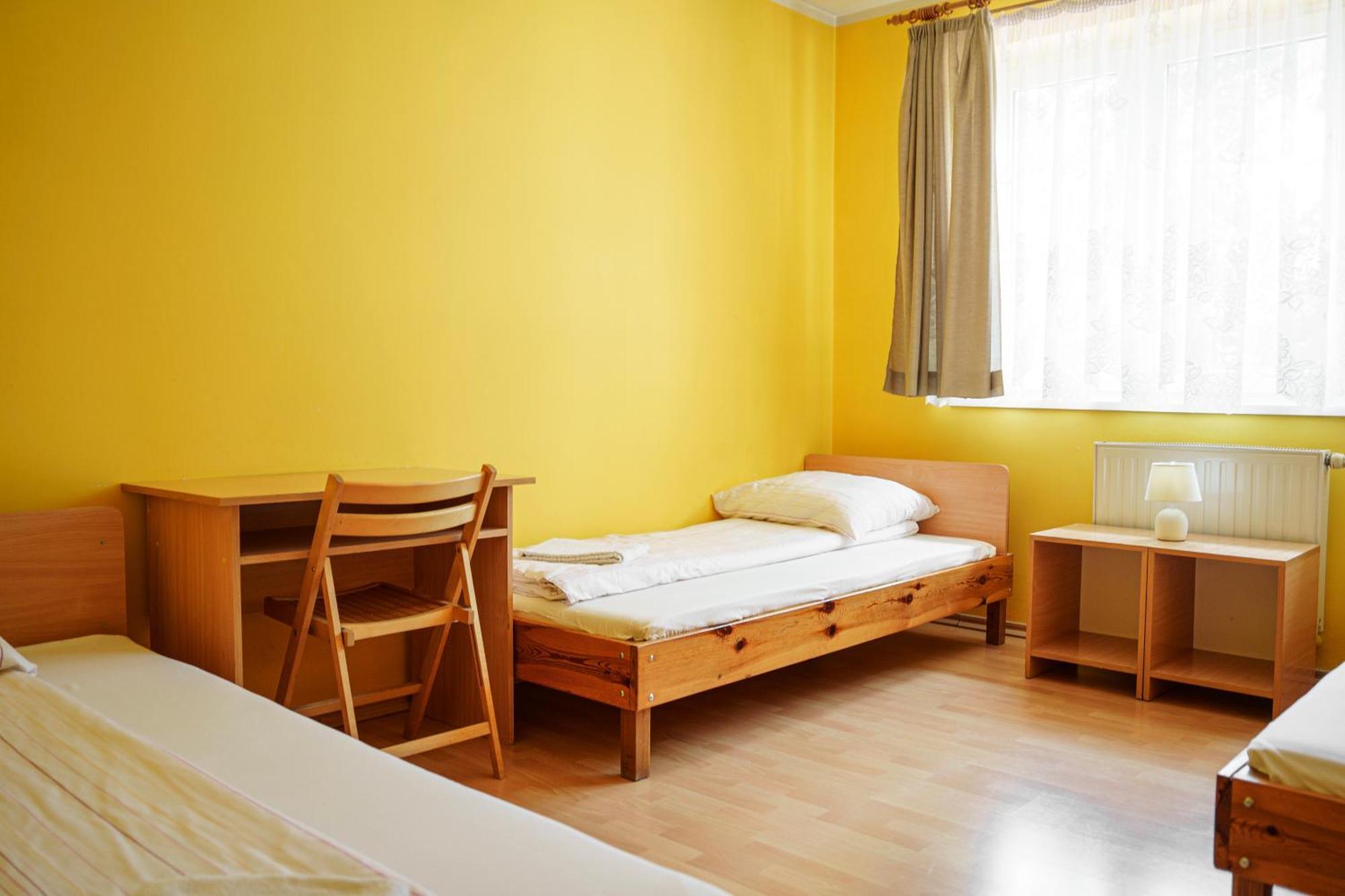 Dom Pielgrzyma Przystanek Wiara Bed & Breakfast Czestochowa Ngoại thất bức ảnh